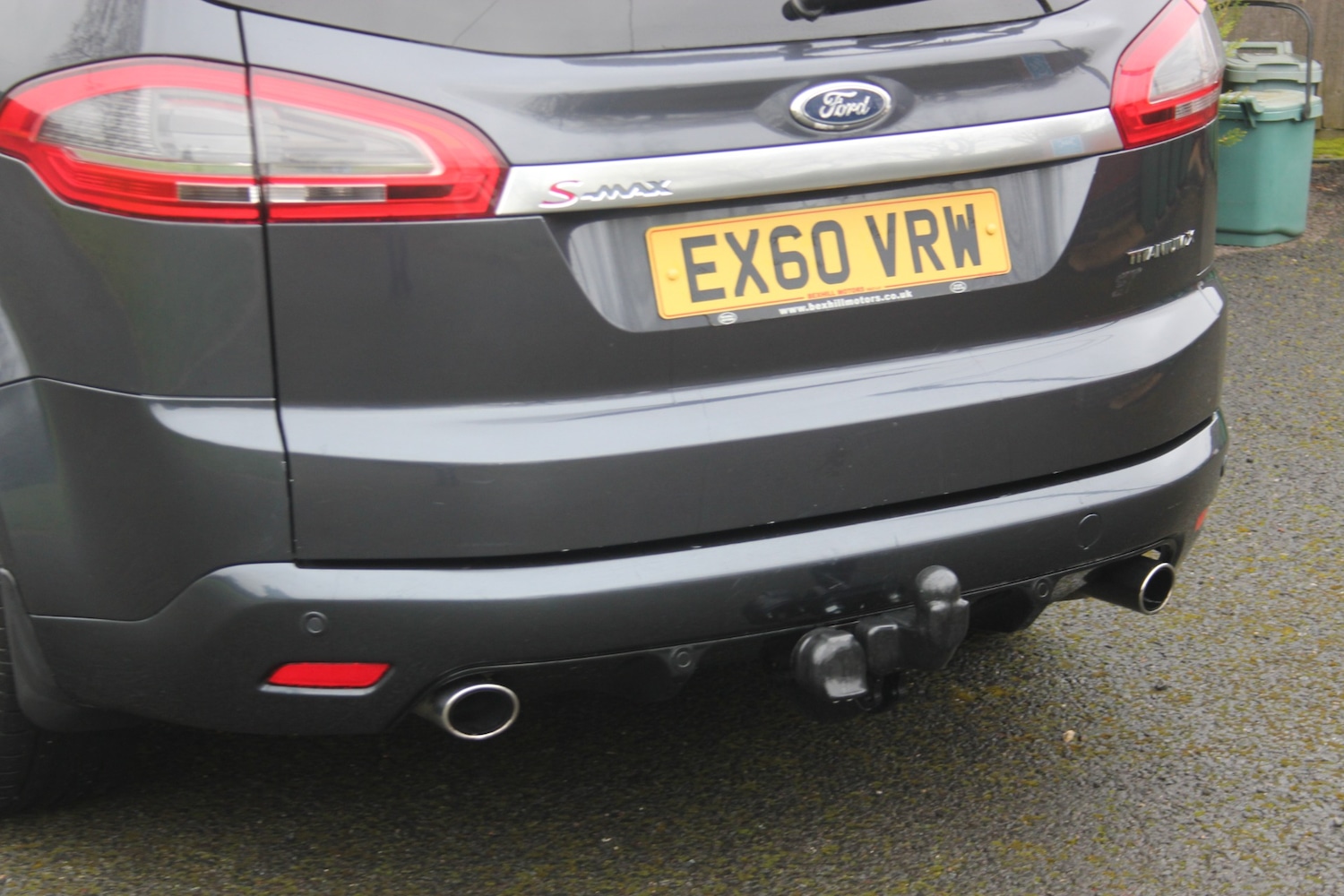 Used Ford S-Max 2010 for sale - 77687413: Photo 17