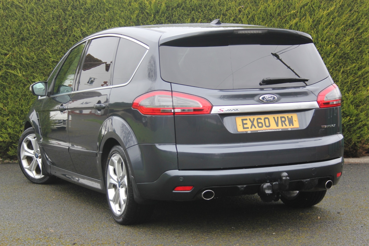 Used Ford S-Max 2010 for sale - 77687413: Photo 18