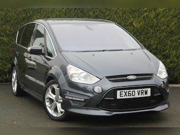 Ford S-Max feature image