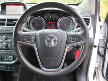 Used Vauxhall Mokka 2015 for sale - 75260492: Photo