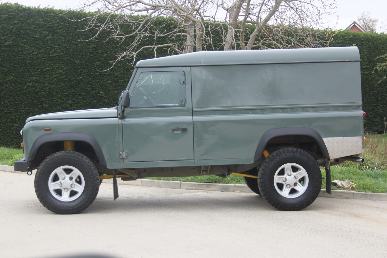 Used Land Rover Defender 1994 for sale - 78169036: Photo 10