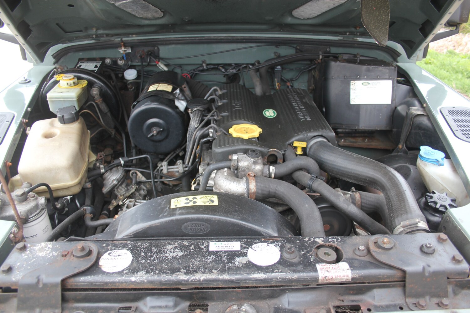 Used Land Rover Defender 1994 for sale - 78169036: Photo 11