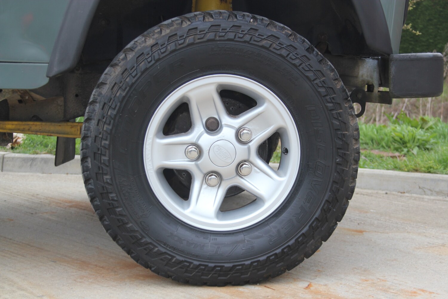 Used Land Rover Defender 1994 for sale - 78169036: Photo 14