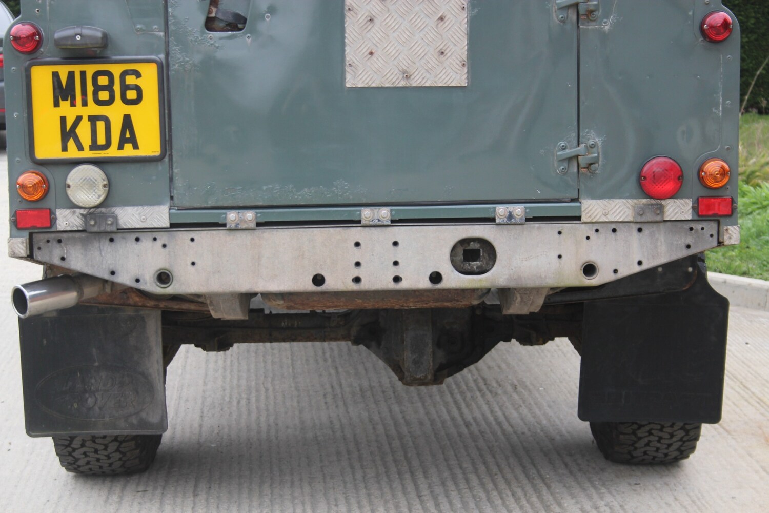 Used Land Rover Defender 1994 for sale - 78169036: Photo 17