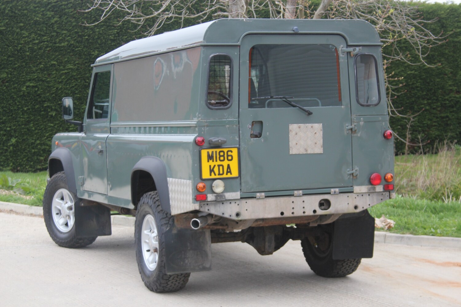 Used Land Rover Defender 1994 for sale - 78169036: Photo 18
