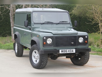 Used Land Rover Defender 1994 for sale - 78169036: Photo