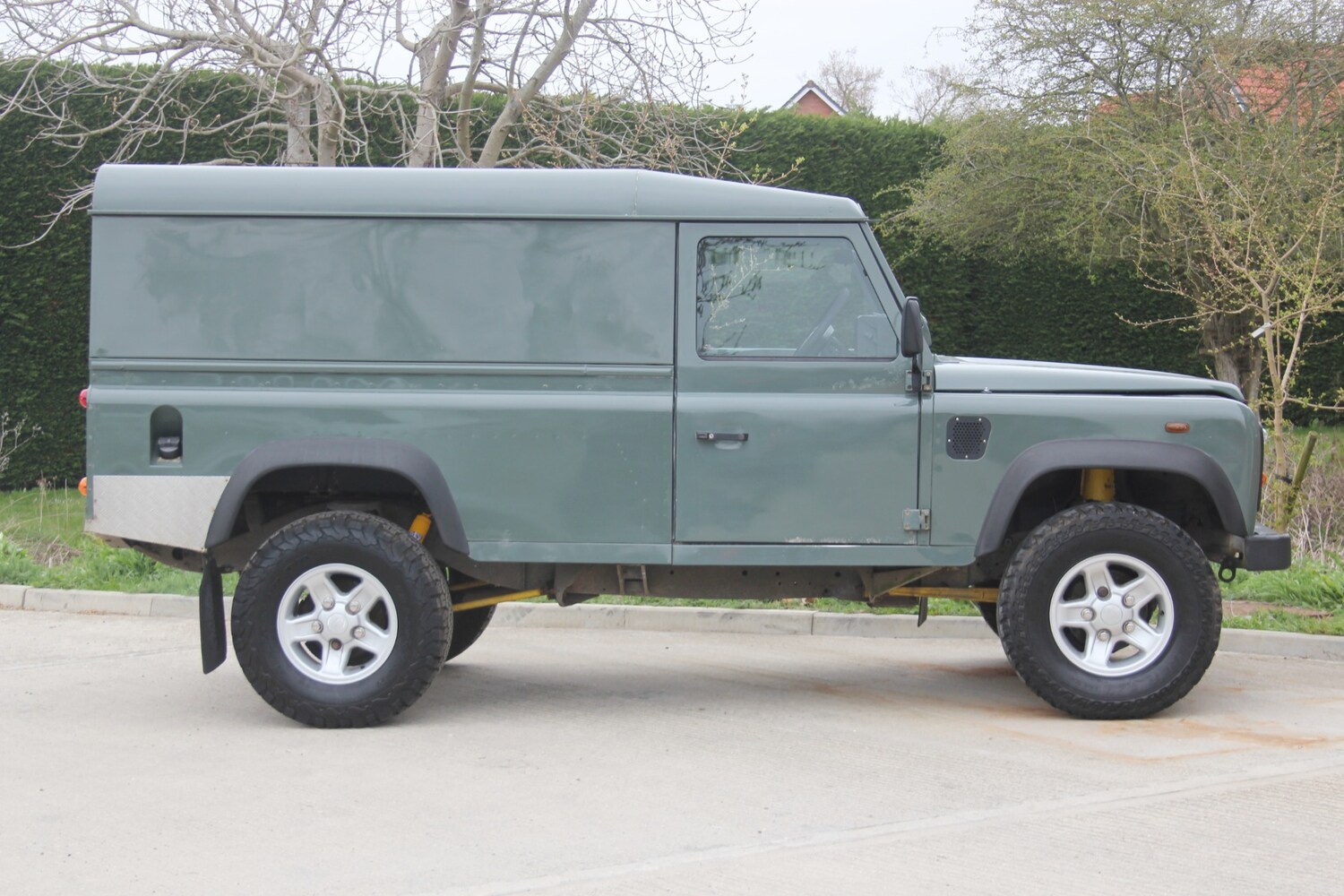 Used Land Rover Defender 1994 for sale - 78169036: Photo 9