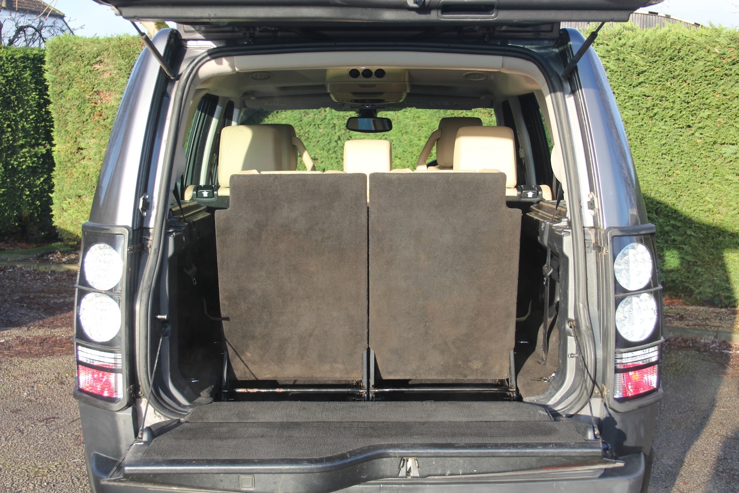 Used Land Rover Discovery 2006 for sale - 77223076: Photo 20