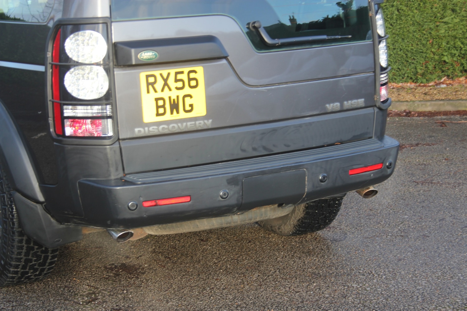 Used Land Rover Discovery 2006 for sale - 77223076: Photo 21