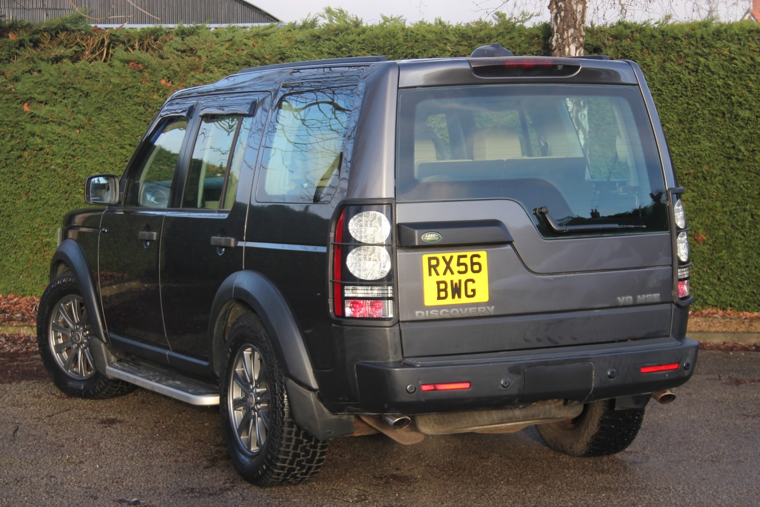 Used Land Rover Discovery 2006 for sale - 77223076: Photo 22