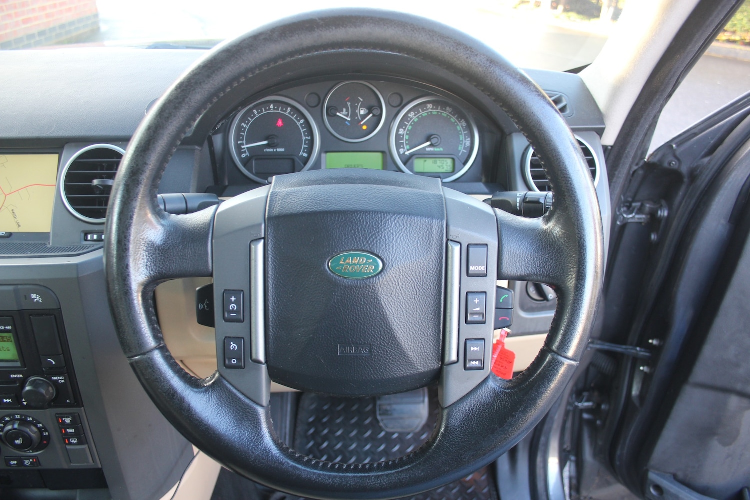 Used Land Rover Discovery 2006 for sale - 77223076: Photo 3