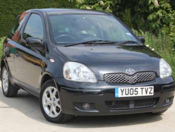 2005 (05) - 1.3 VVT-i Colour Collection 3-Door