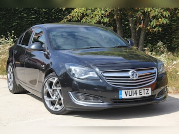 Used Vauxhall Insignia 2014 for sale - 79360322: Photo