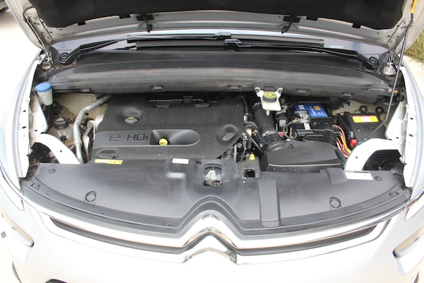 Used Citroen C4 Picasso 2014 for sale - 75382688: Photo 16