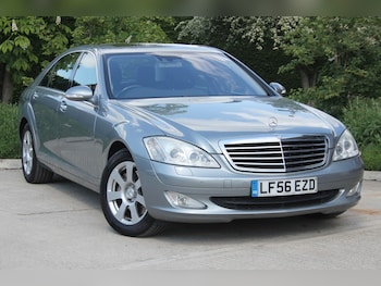 Used Mercedes-Benz S Class 2006 for sale - 78621290: Photo