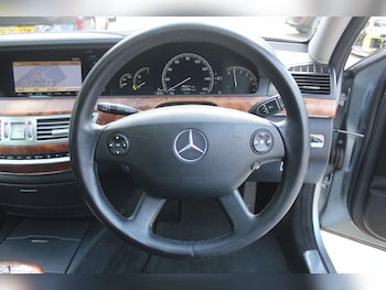Used Mercedes-Benz S Class 2006 for sale - 78621290: Photo