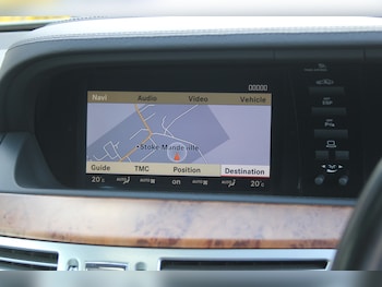 Used Mercedes-Benz S Class 2006 for sale - 78621290: Photo