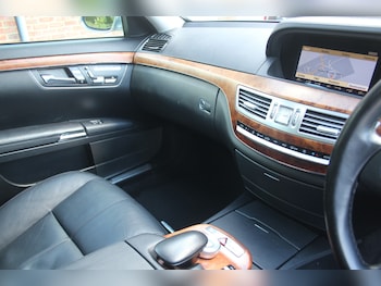 Used Mercedes-Benz S Class 2006 for sale - 78621290: Photo