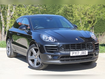 Used Porsche Macan 2017 for sale - 78300686: Photo