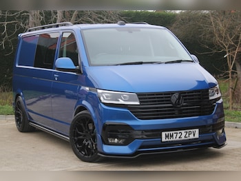 Volkswagen Transporter feature image
