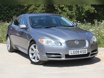 Used Jaguar XF 2009 for sale - 79156839: Photo