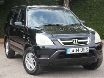2004 (04) - 2.0 i-VTEC SE Sport 5-Door