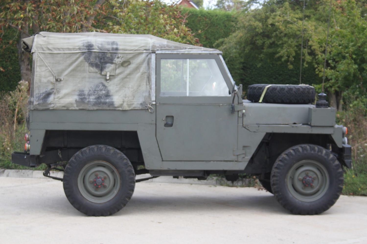 Vehicle 11