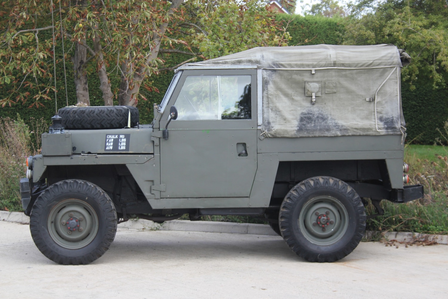 Vehicle 12
