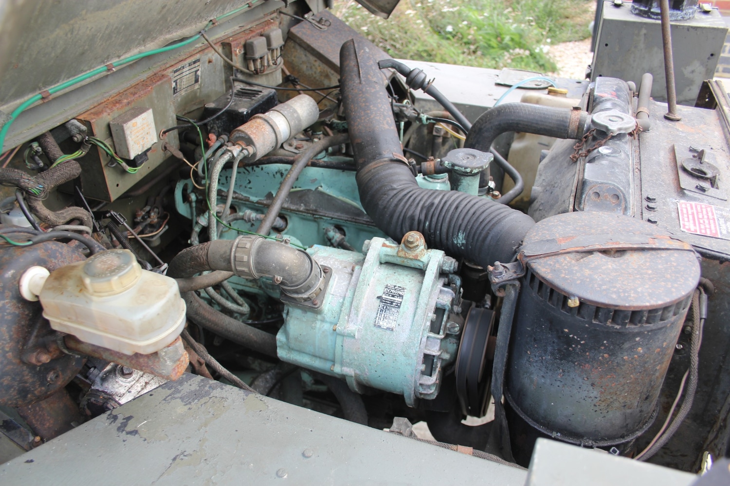 Vehicle 14