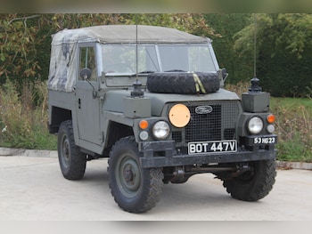Used Land Rover 90 1980 for sale - 75969303: Photo