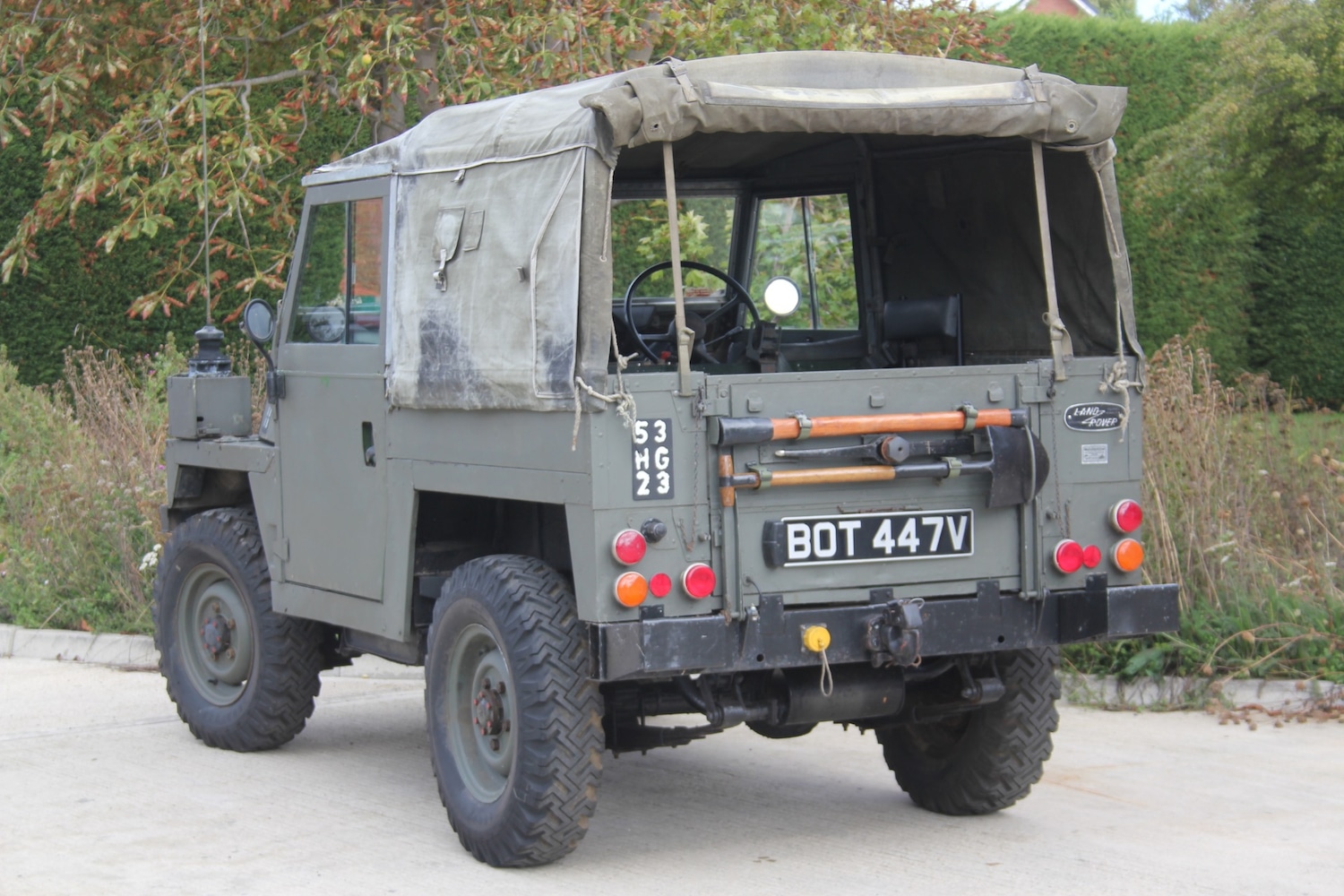 Vehicle 20