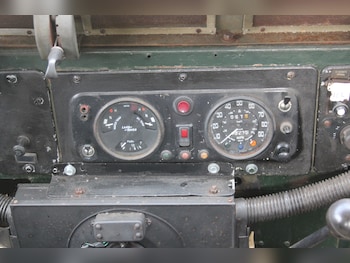 Used Land Rover 90 1980 for sale - 75969303: Photo