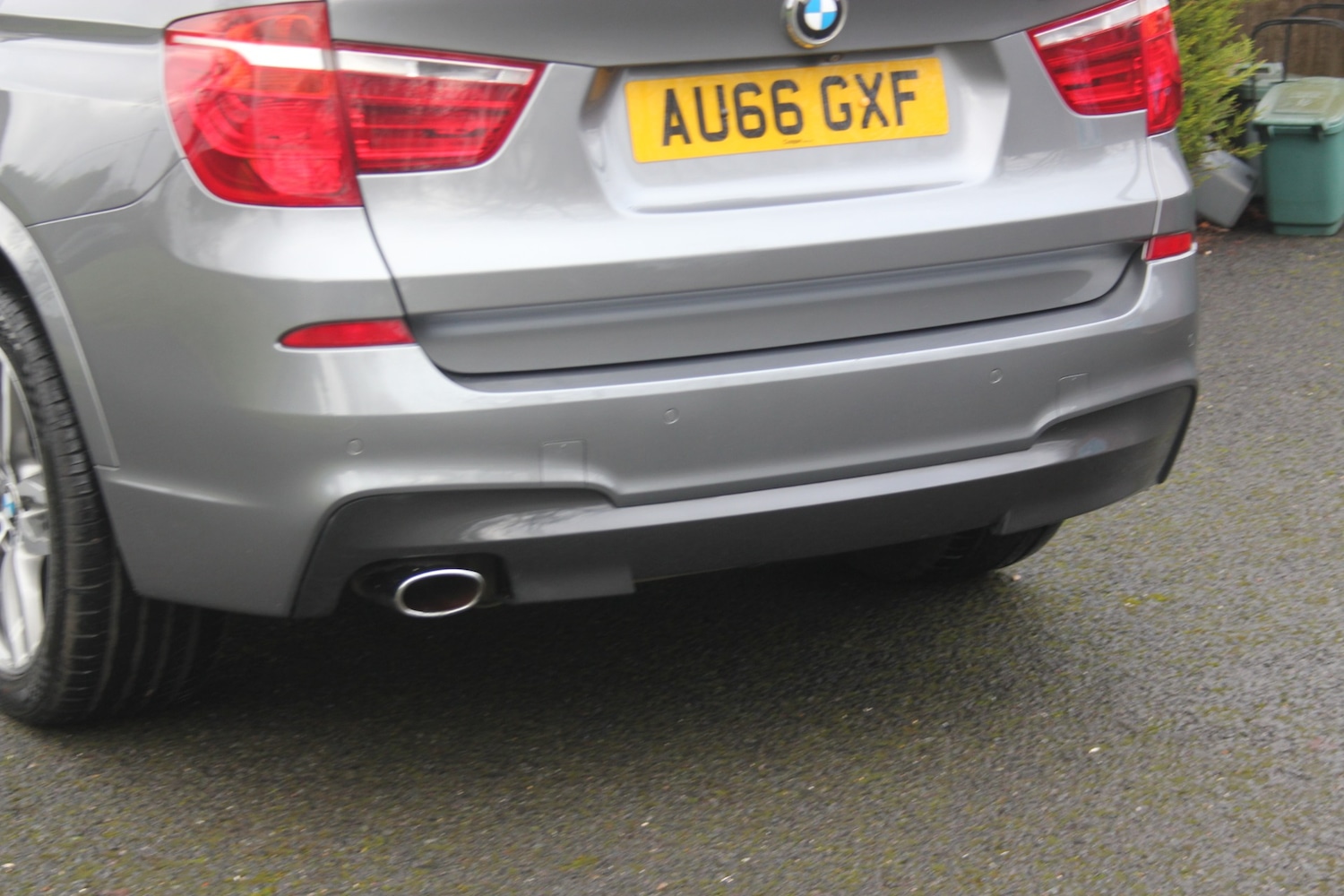 Used BMW X3 2016 for sale - 77461470: Photo 19