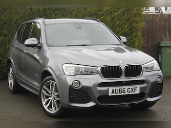 Used BMW X3 2016 for sale - 77461470: Photo