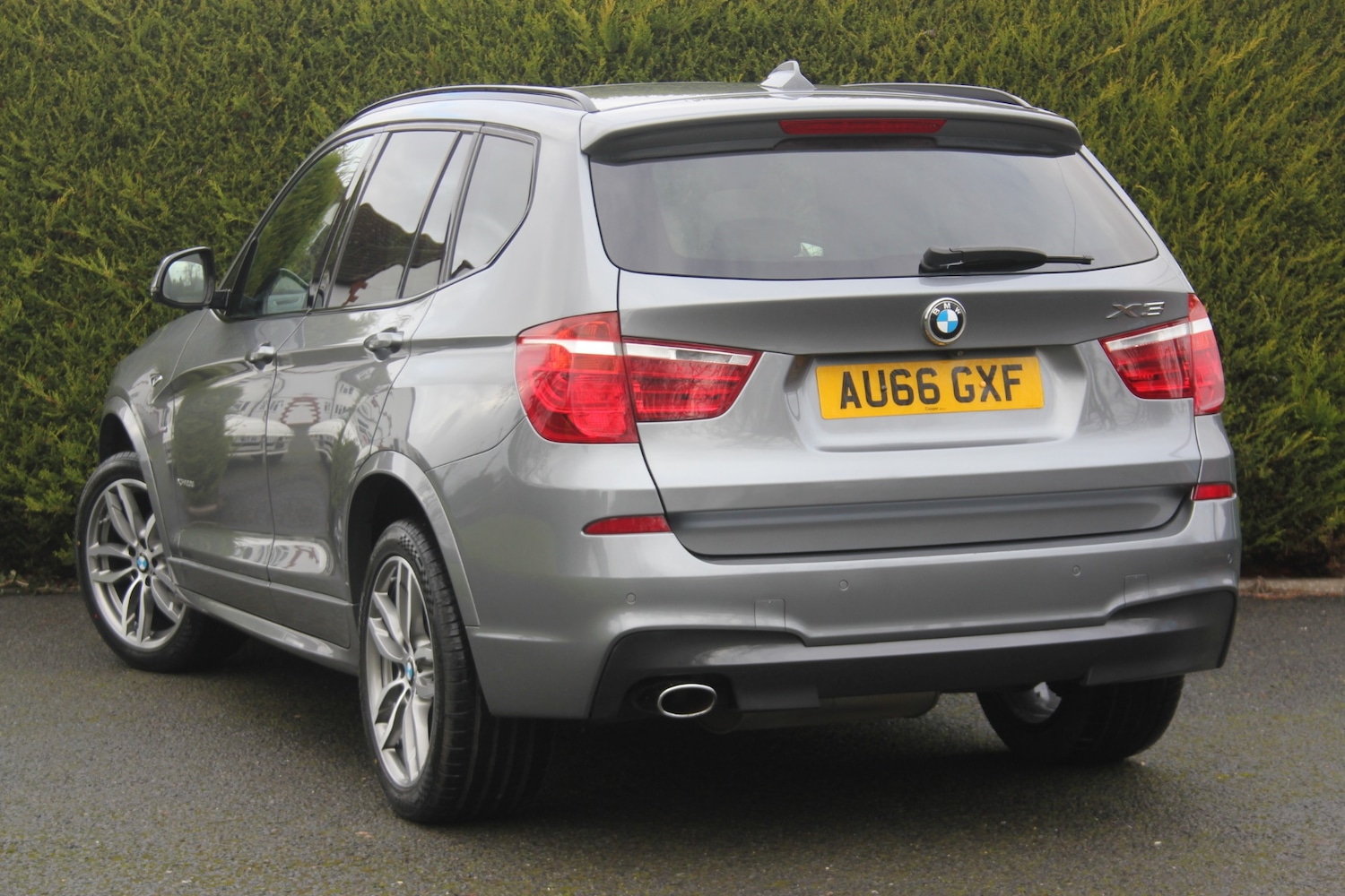 Used BMW X3 2016 for sale - 77461470: Photo 20