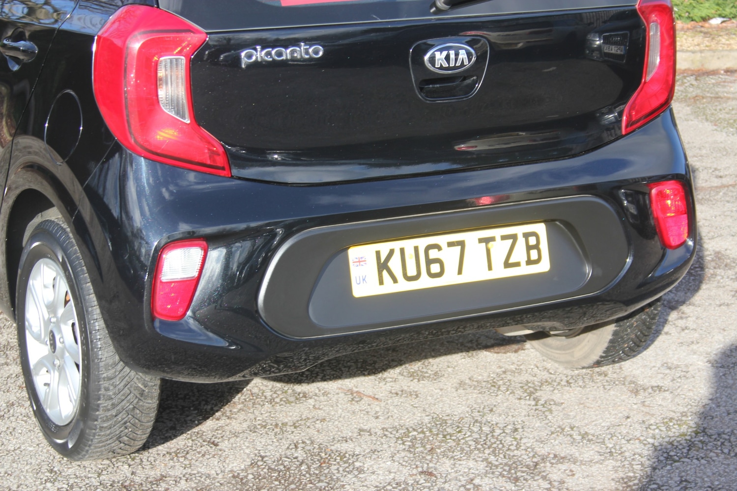 Used Kia Picanto 2017 for sale - 77259183: Photo 14