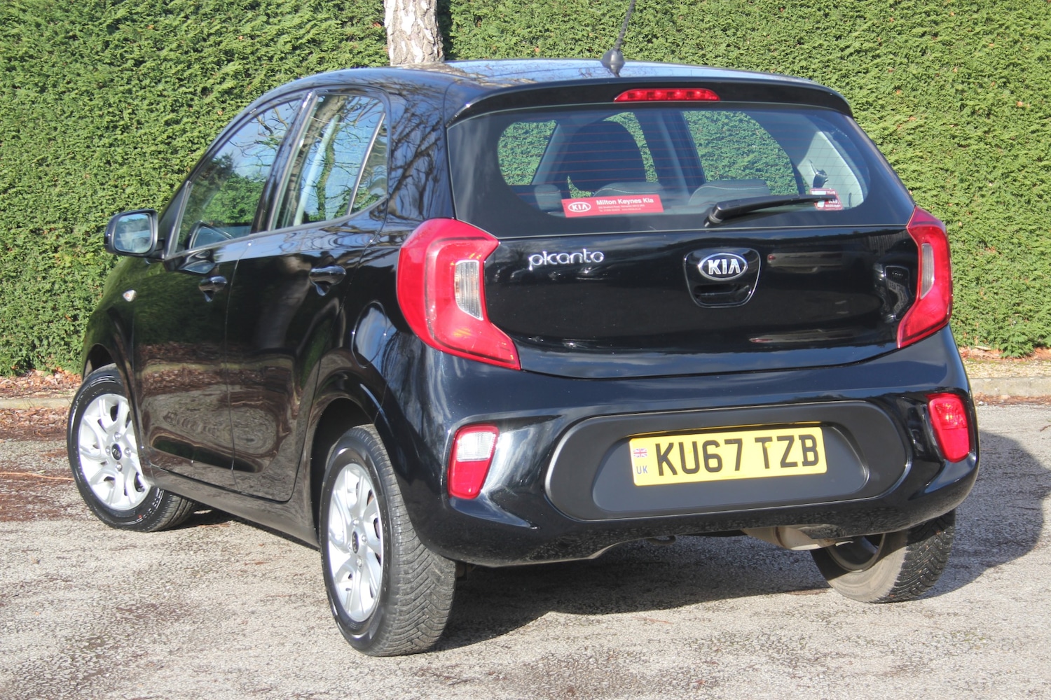 Used Kia Picanto 2017 for sale - 77259183: Photo 15