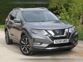Used Nissan X-Trail 2018 for sale - 78300696: Photo