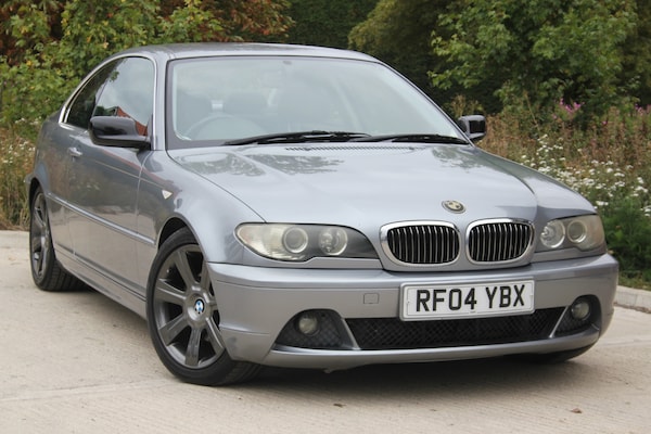 Cheap BMW 3 Series 2004 (04) - 320 Ci SE Coupe Auto 2-Door for sale in Stoke Mandeville, Buckinghamshire