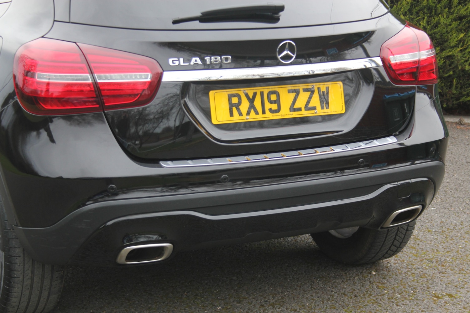 Used Mercedes-Benz GLA 2019 for sale - 78012690: Photo 15