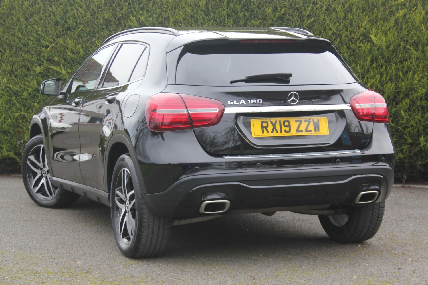 Used Mercedes-Benz GLA 2019 for sale - 78012690: Photo 16