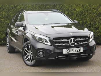 Used Mercedes-Benz GLA 2019 for sale - 78012690: Photo