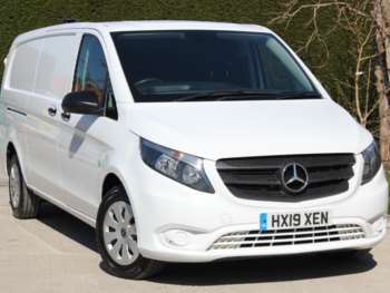 Used Mercedes-Benz Vito 2019 for sale - 74240274: Photo