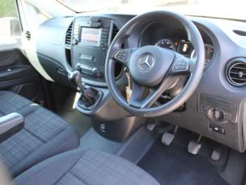 Used Mercedes-Benz Vito 2019 for sale - 74240274: Photo