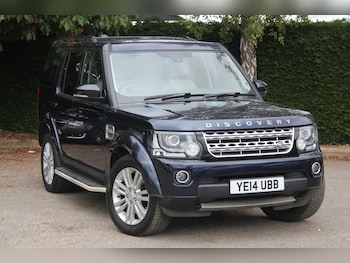Used Land Rover Discovery 2014 for sale - 78621275: Photo