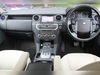 Used Land Rover Discovery 2014 for sale - 78621275: Photo