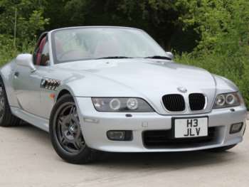 BMW, Z3 1999 (T) Convertible1.9 2dr Sports Car - 74282 miles 2 owners