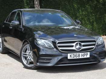 2019 - E 200 AMG Line Premium 4dr 9G-Tronic