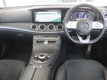 Used Mercedes-Benz E-Class 2019 for sale - 75075678: Photo