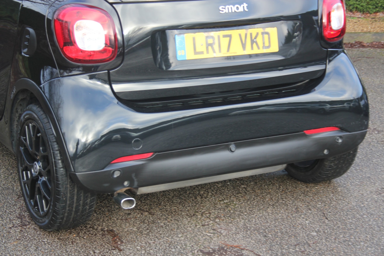 Used smart fortwo 2017 for sale - 77460376: Photo 16